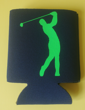 Load image into Gallery viewer, &quot;Love the Club Scene&quot; Golf Koozie
