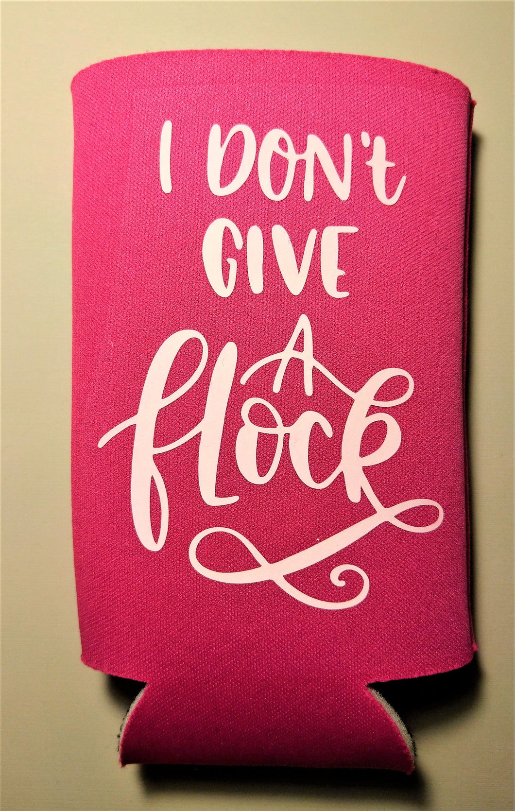 I Don't Give a Flock