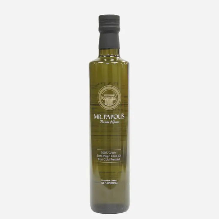 Mr. Papou's 100% EVOO