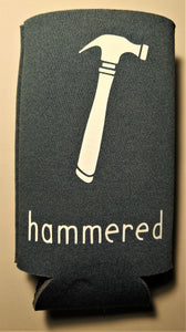 The Hammered Koozie