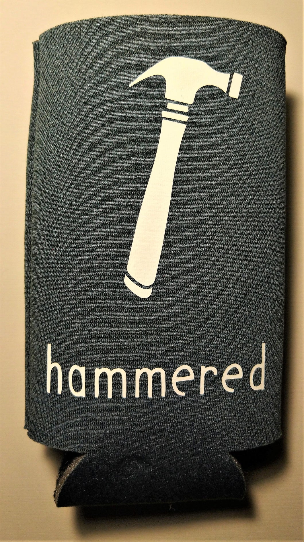 The Hammered Koozie