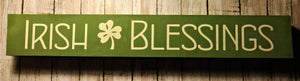 Irish Blessings