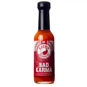 Bad Karma Hot Sauce