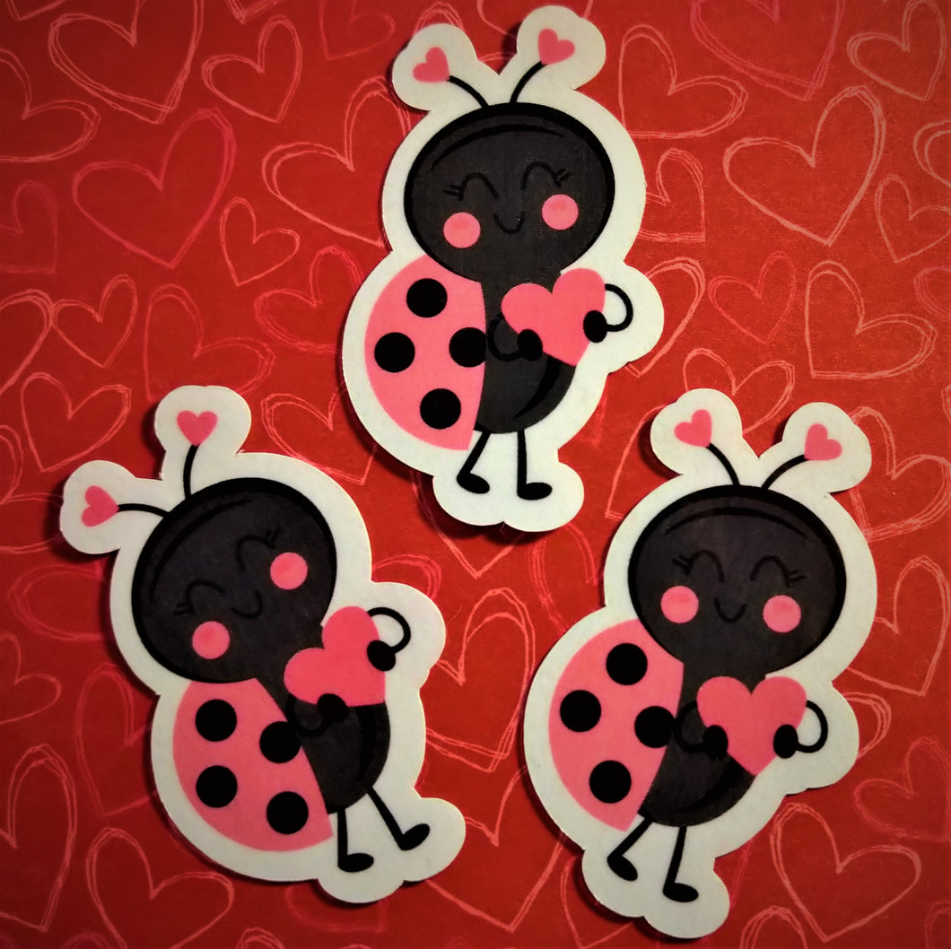 Lady Bug Love