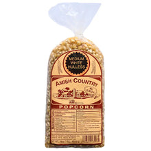 Load image into Gallery viewer, Amish Country Medium White Hulless Popcorn
