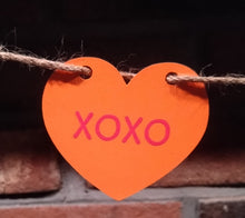 Load image into Gallery viewer, Conversation Heart Garland
