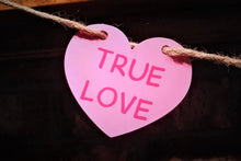 Load image into Gallery viewer, Conversation Heart Garland
