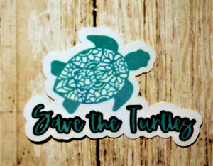 Save the Turtles