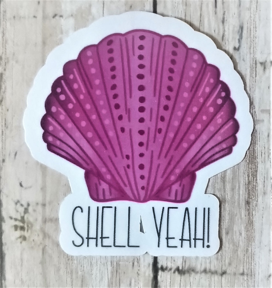 Shell Yeah