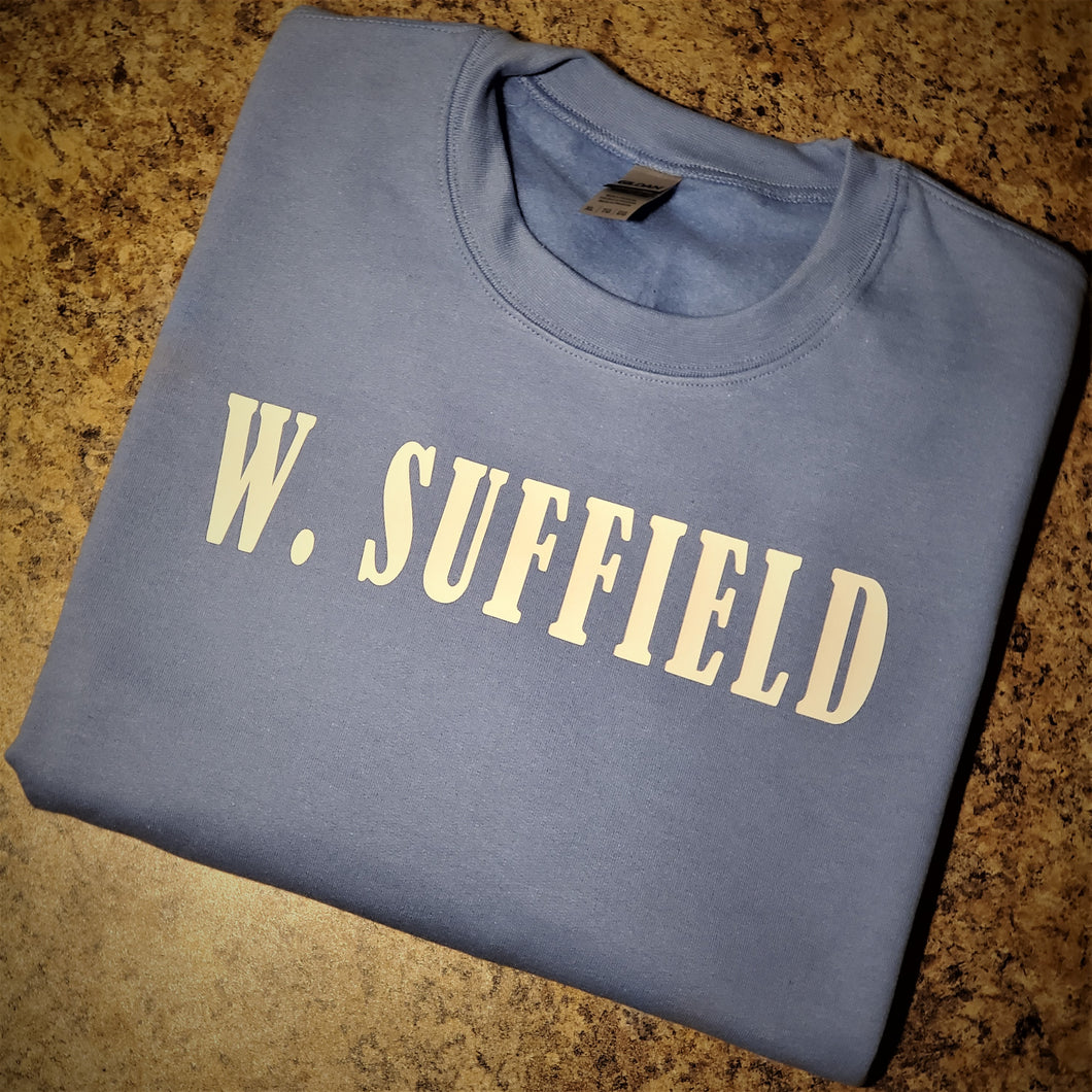 What's Your Town Sweatshirt?