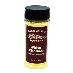 Amish Country White Cheddar Popcorn Seasoning